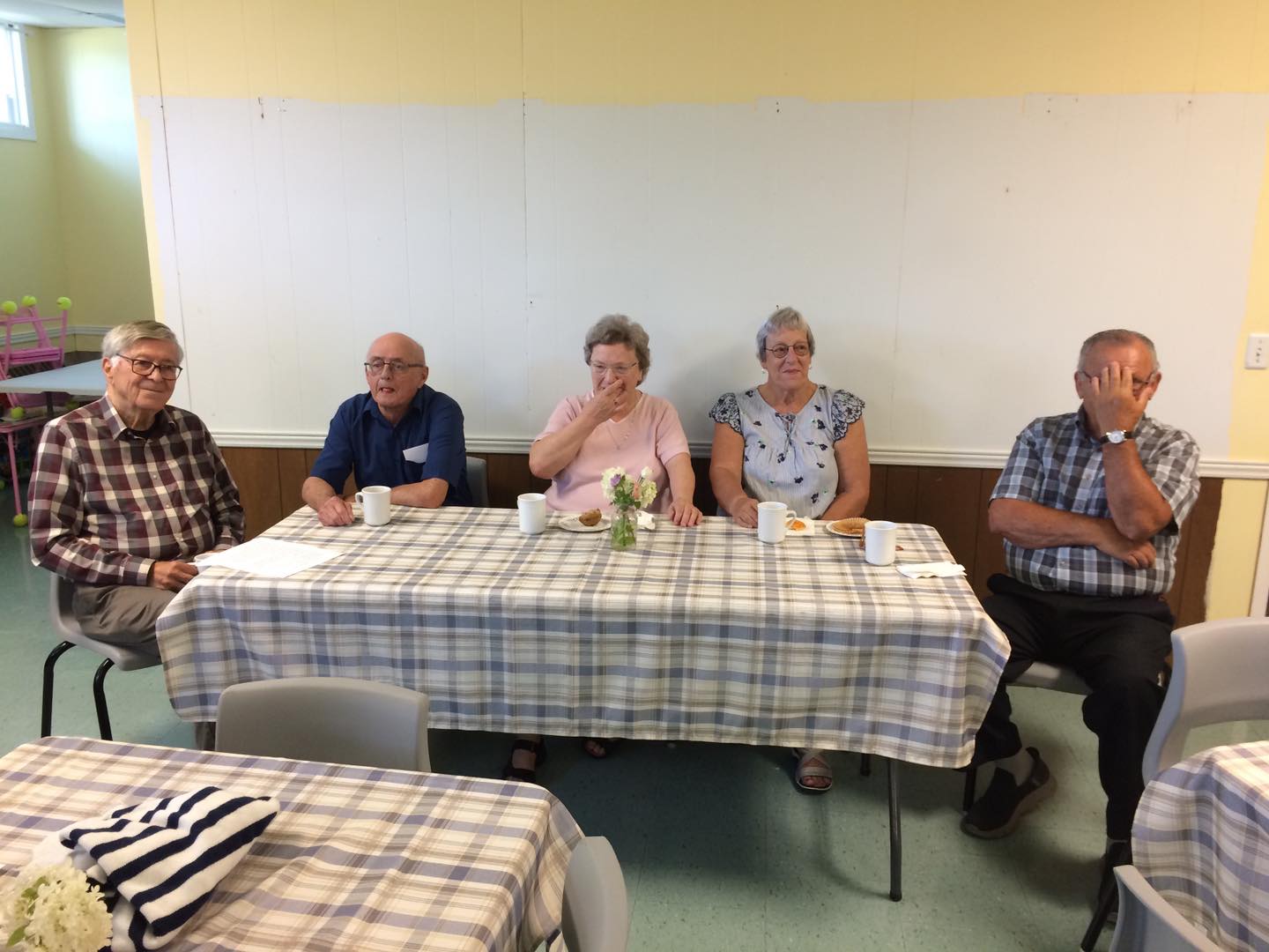 On Sunday, August 11th, St. Luke's held its annual food bank service. Thank you to everyone who came out to support our local food bank.